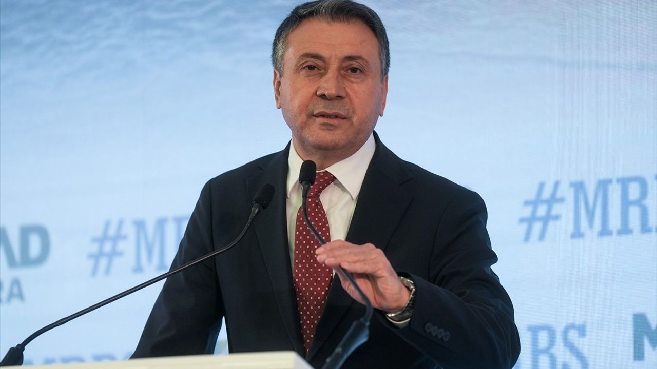 5. Askeri Radar ve Sınır Güvenliği Zirvesi Hacettepe'de tamamlandı