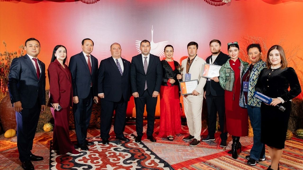 5. Korkut Ata Türk Dünyası Film Festivali Aktau'da sona erdi — 'Kara Kızıl Sarı' en iyi uzun metraj