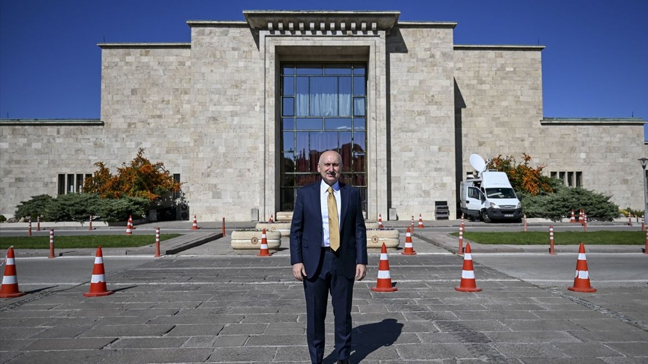 5G TBMM Testlerinde 1500 Mbps Hıza Ulaştı