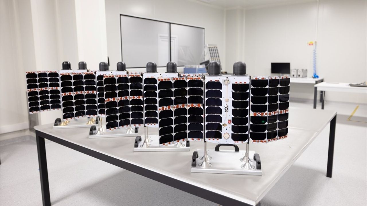 5G Uzaydan Desteklenecek: Plan-S Connecta ile NB-IoT Türkiye'yi Kapsıyor