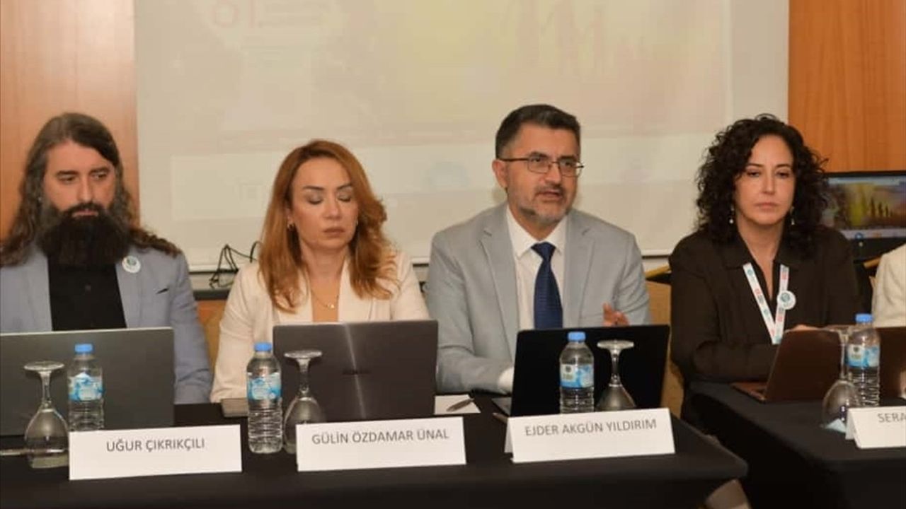 61. Ulusal Psikiyatri Kongresi: Gazze ve Toplumsal Ruh Sağlığı