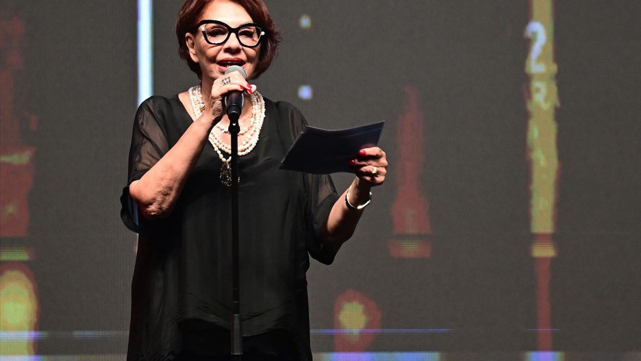 62. Altın Portakal Film Festivali Antalya'da Açıldı