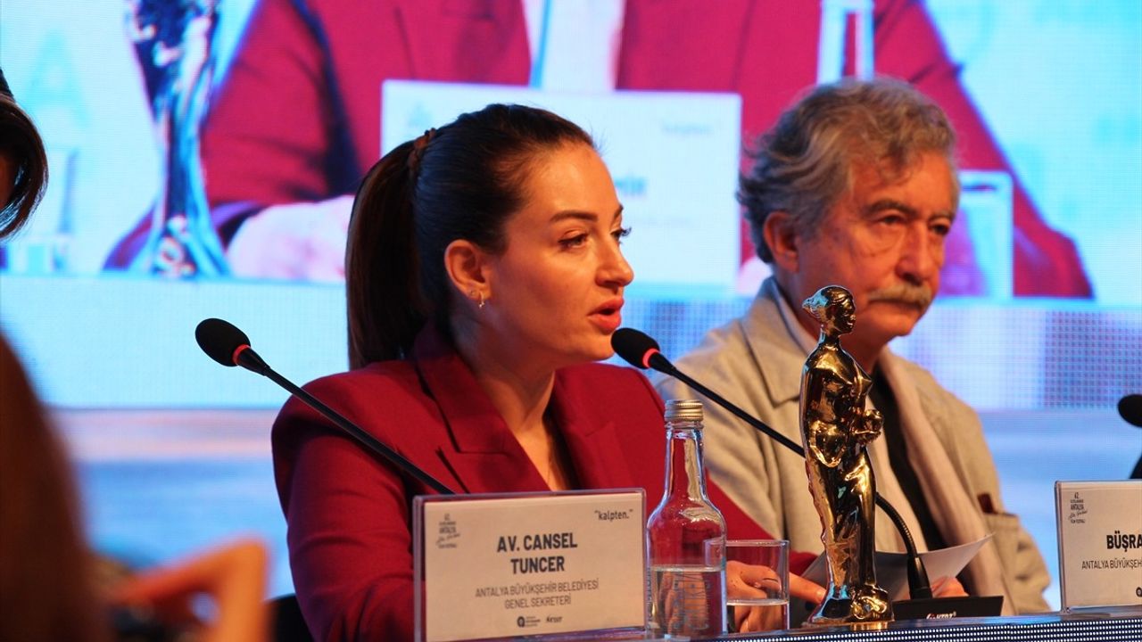 62. Altın Portakal Film Festivali 'Kalpten' temasıyla 24 Ekim-2 Kasım'da