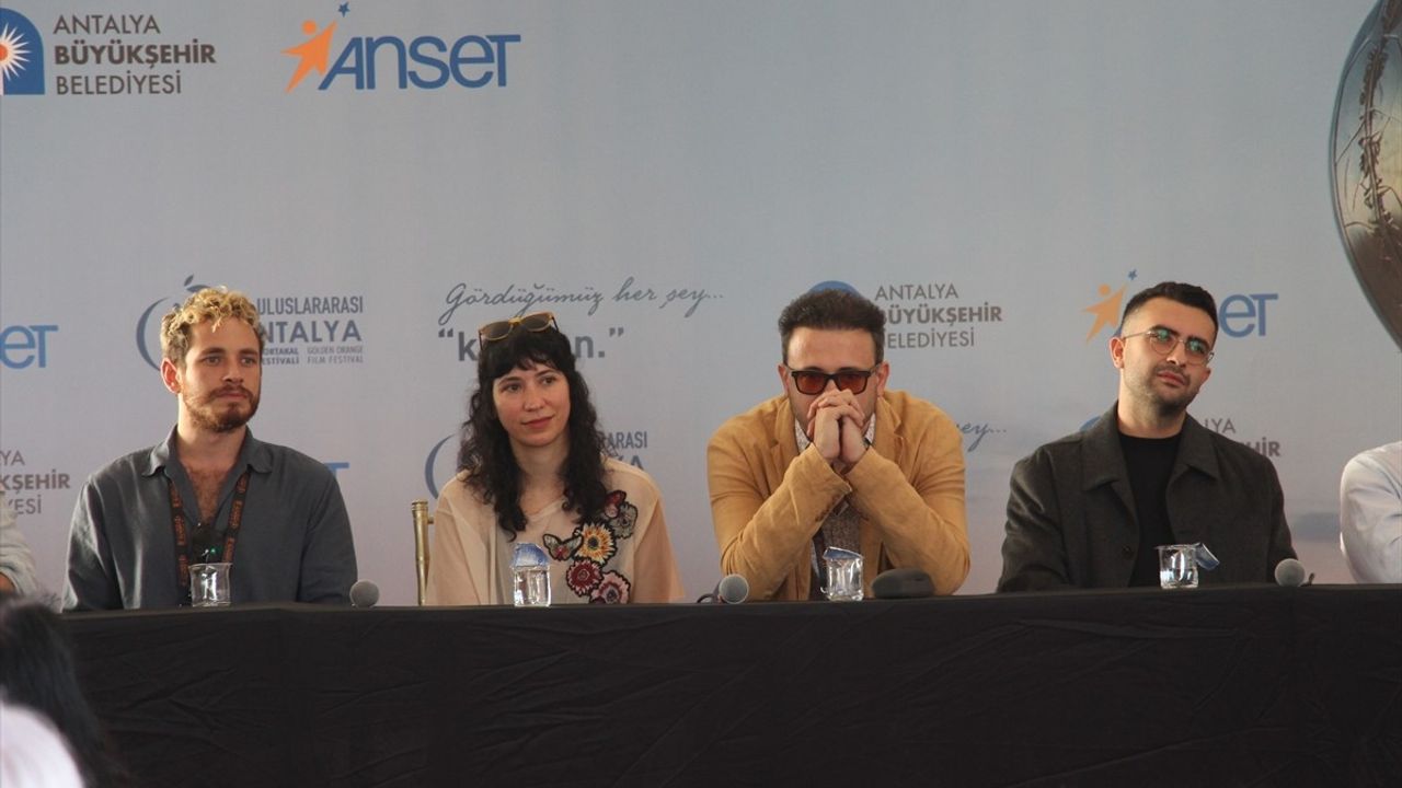 62. Antalya Altın Portakal'da 'Sahibinden Rahmet' Gösterimi