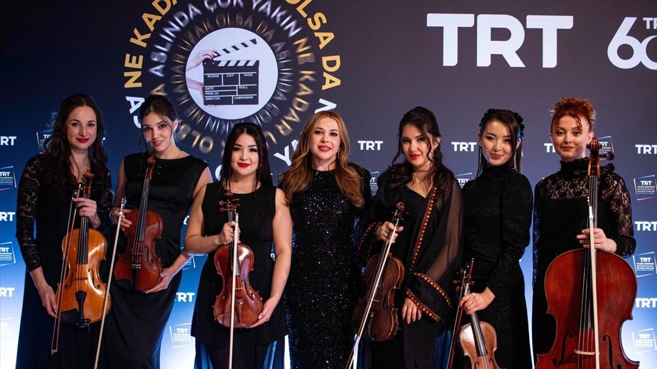 7 Güzel'den Ankara'da "Zafer Destanı" Konseri — 8 Kasım CSO Ada