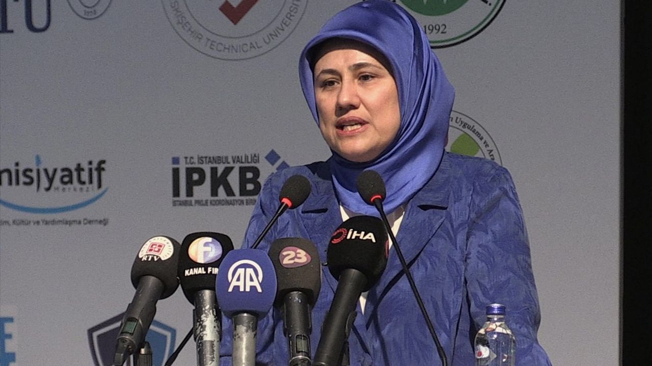 7. Uluslararası Afet ve Dirençlilik Kongresi Elazığ'da başladı