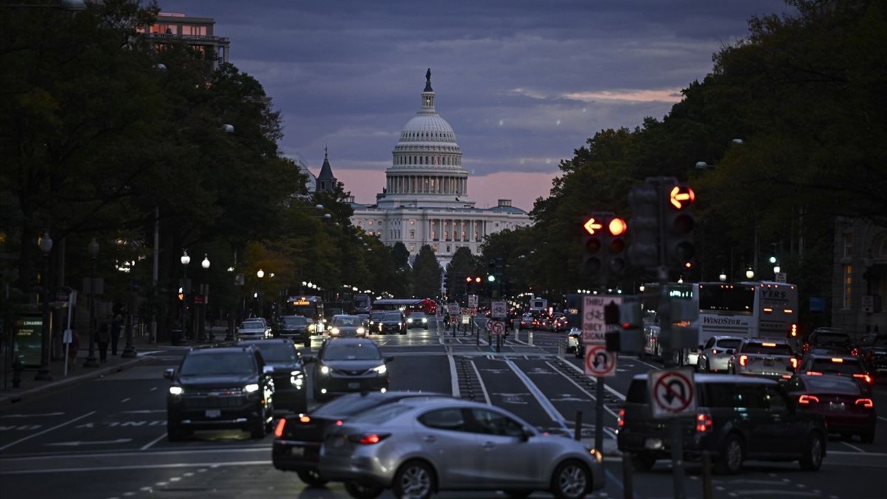 ABD Hükümet Kapanması 23. Gün: Bütçe Anlaşmazlığı Sürüyor