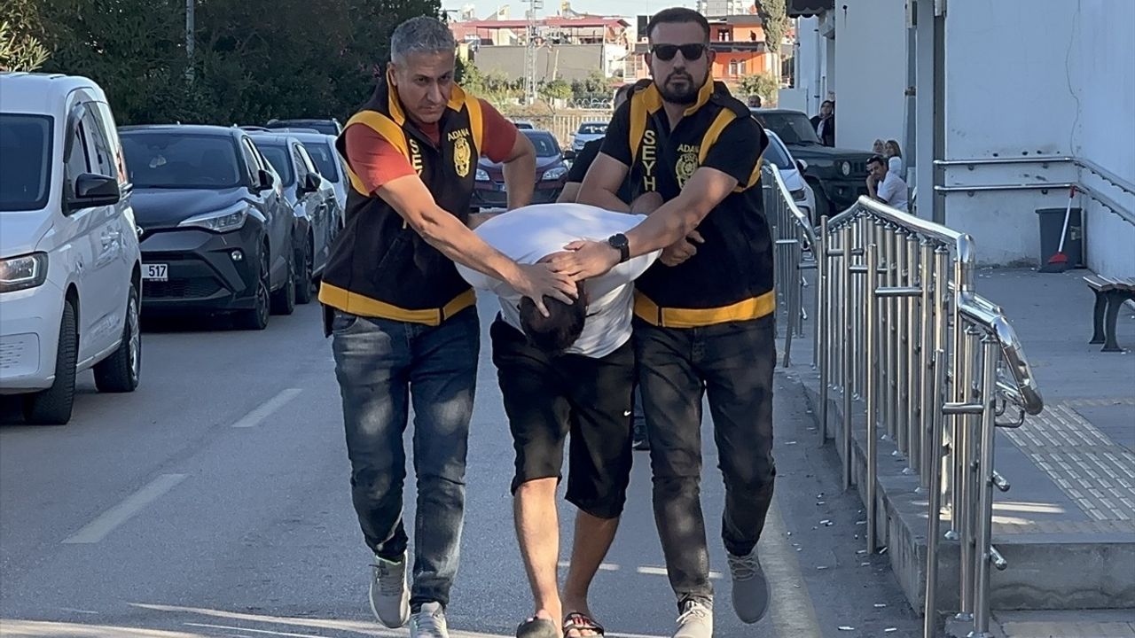 Adana'da 8 Yaşındaki Çocuğu Darbeden Şüpheli Gözaltına Alındı