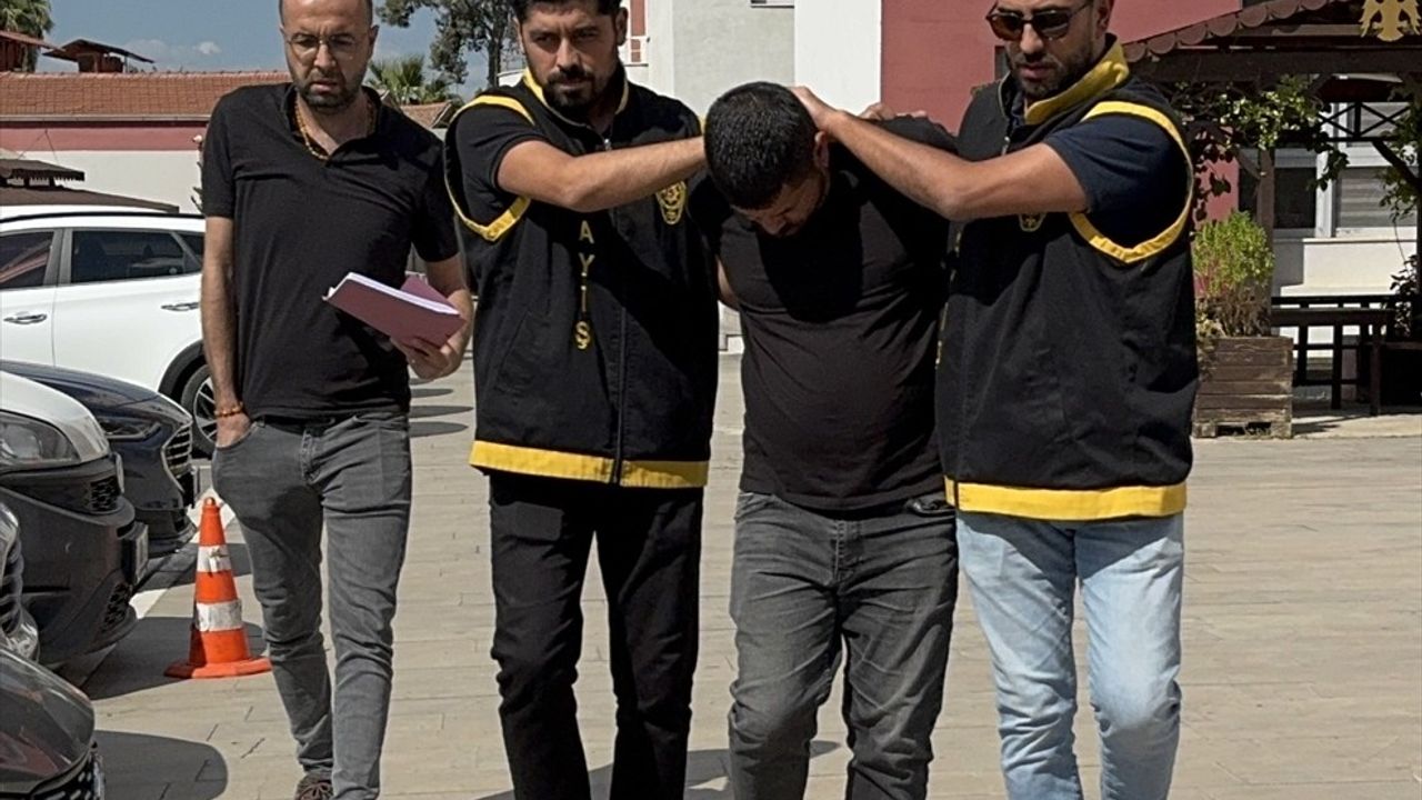 Adana'da bıçaklı kavgada 1 kişiyi öldüren zanlı tutuklandı