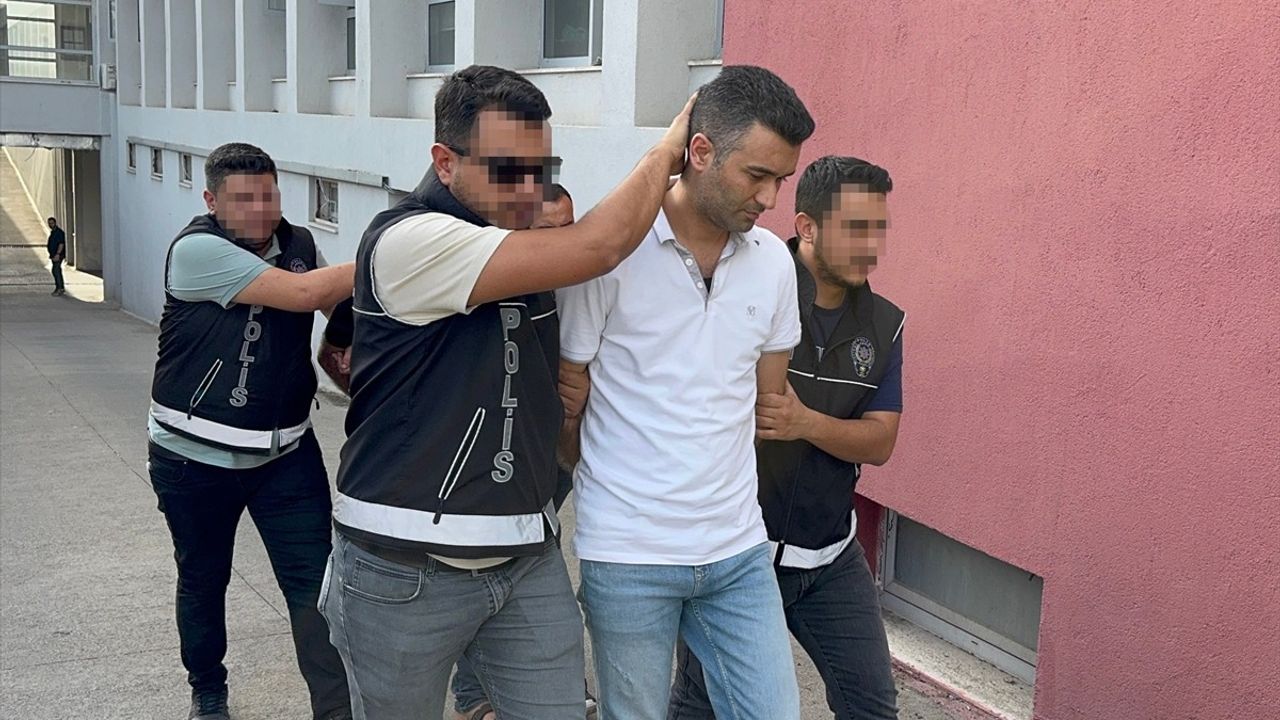 Adana'da Dolandırıcılık Operasyonunda 3 Zanlı Tutuklandı