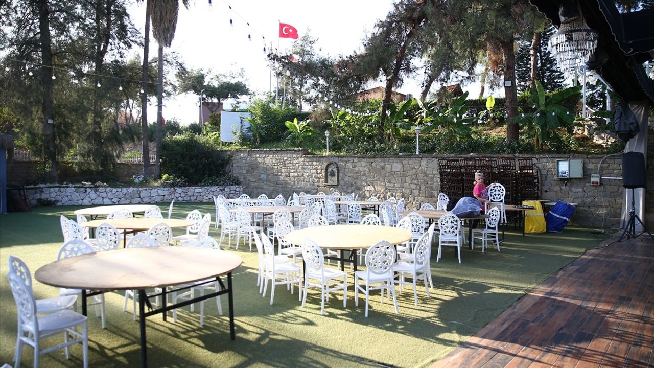 Adana'da düğün salonunda çalışanına dolandırıcılık suçlaması