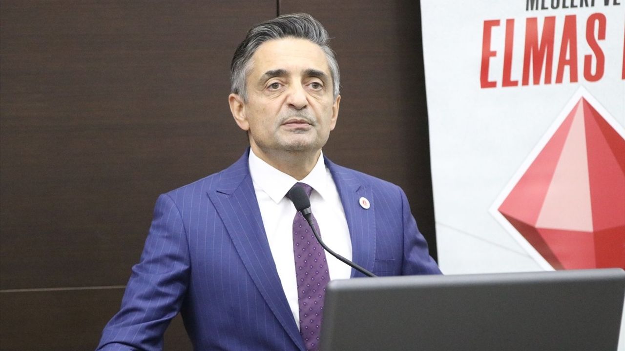 Adana'da ELMAS Programı Çalıştayı: Savunma Sanayisinde Seri Üretim Vurgusu