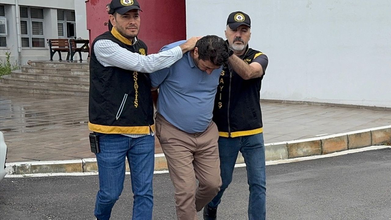 Adana'da Pastaneye El Bombası Atan 4 Zanlı Tutuklandı