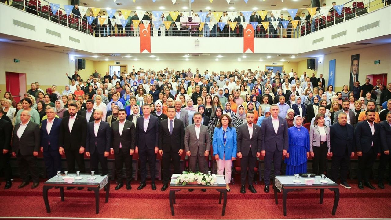 Adana'da Yeşil Dönüşüm ve İklim Farkındalığı Programı