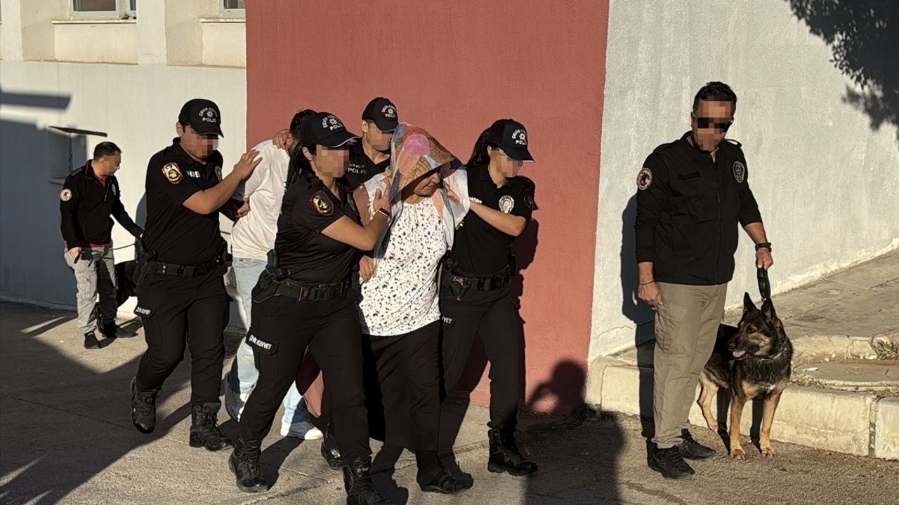 Adana Merkezli Bayğaralar Operasyonunda 96 Zanlı Tutuklandı