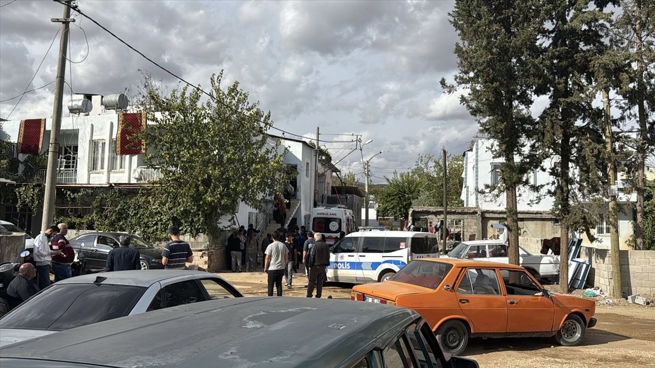 Adıyaman'da dini nikahlı koca eşini yaralayıp intihar etti