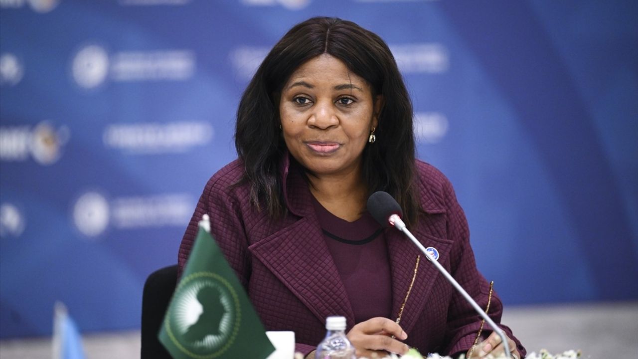 Afrika Birliği'nden Türkiye'ye İşbirliği Çağrısı: Altyapı ve Sanayi