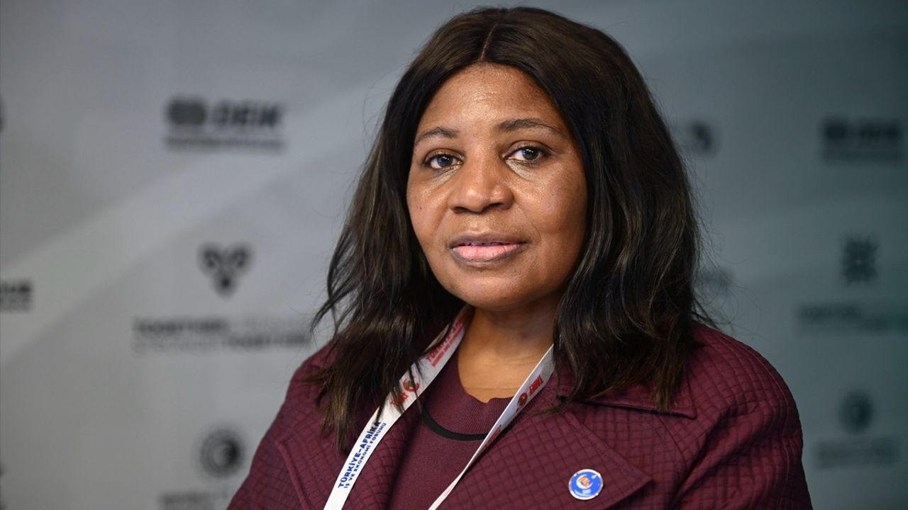 Afrika Birliği, Türk Şirketleriyle Madenlerde Katma Değerli Üretim İçin İşbirliği Hedefliyor