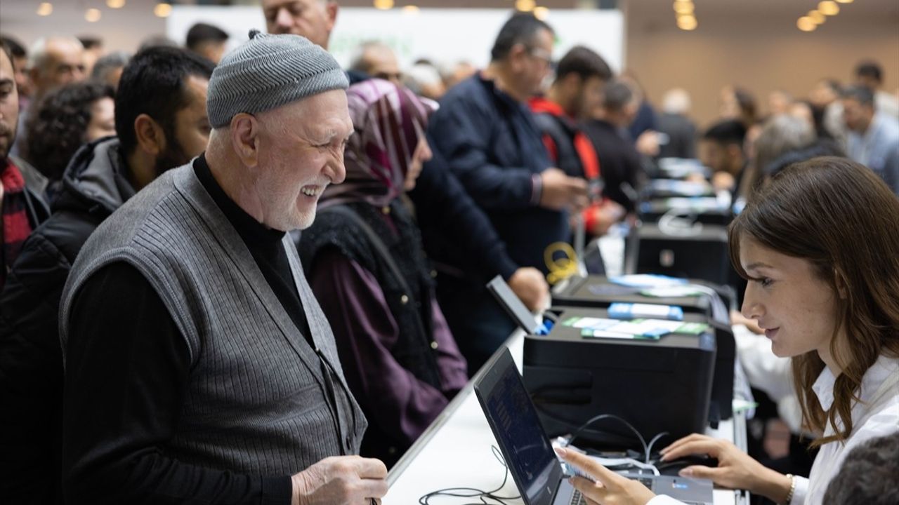 AgroGreen Bursa Tarım Fuarı'na 250 Bin Ziyaretçi