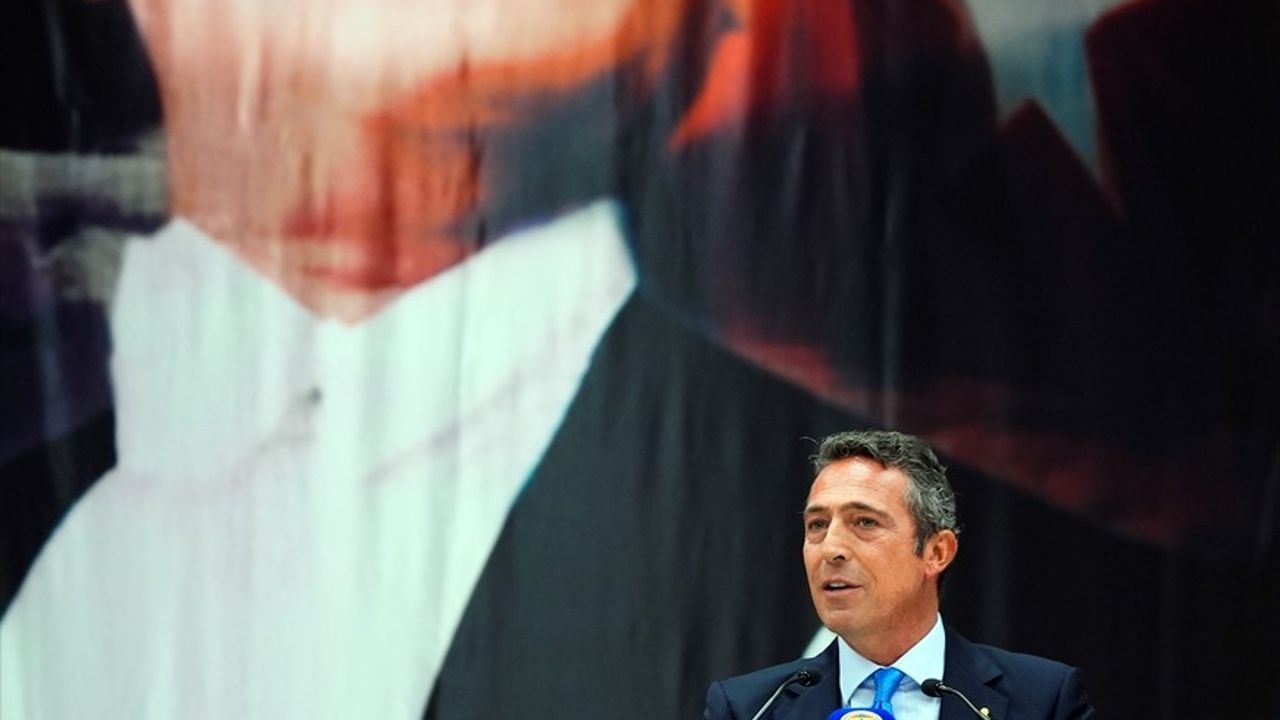 Ali Koç'tan Çağrı: Sadettin Saran Yönetimine Tam Destek