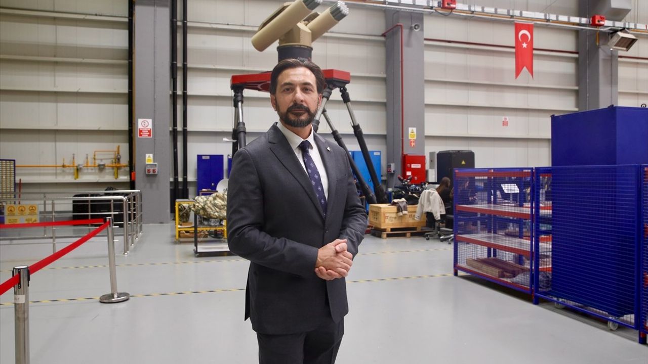 ALTAY'da Geliştirilen Eyleyiciler KAAN İçin Ürünleşti