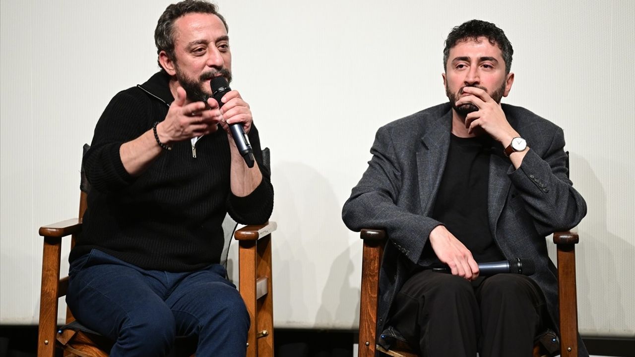 Altın Portakal'da 'Aldığımız Nefes' ve 'Tavşan İmparatorluğu' Gösterildi