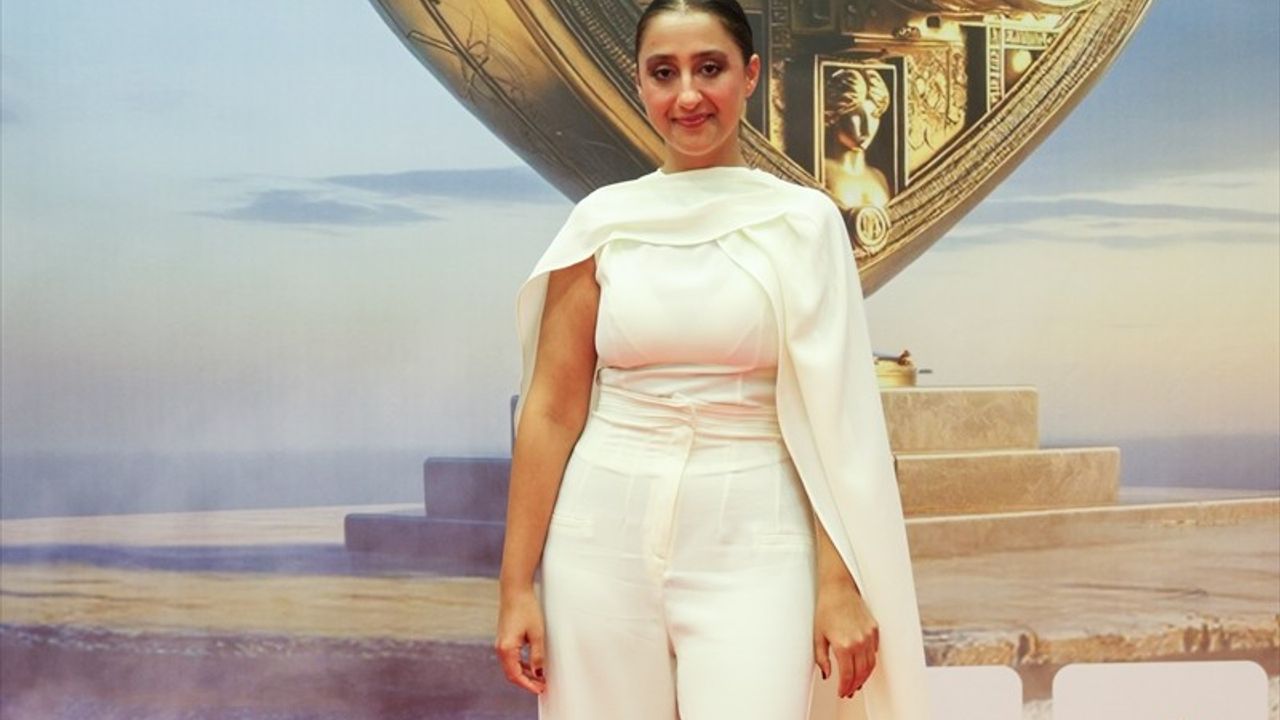 Altın Portakal'da "Gelin Takımı 2" Galası