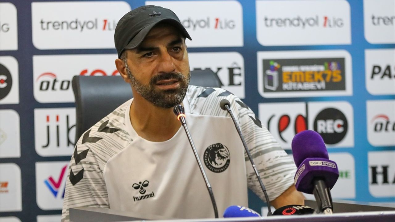 Amed Sportif Faaliyetler 4-1 Ankara Keçiörengücü: Sertaç Küçükbayrak'tan Şampiyonluk İddiası