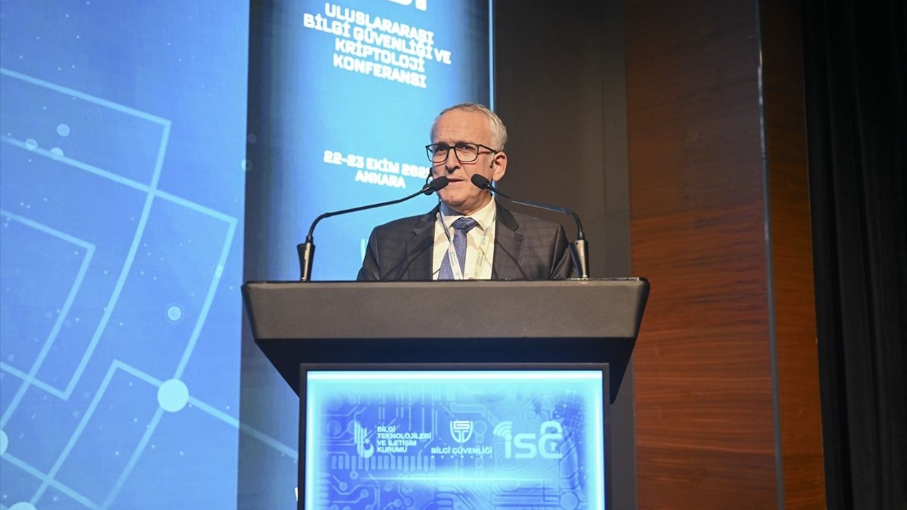 Ankara'da Blokzincir ve Siber Güvenlik Çalıştayı: IEEE Uzmanları Çözümler Arıyor