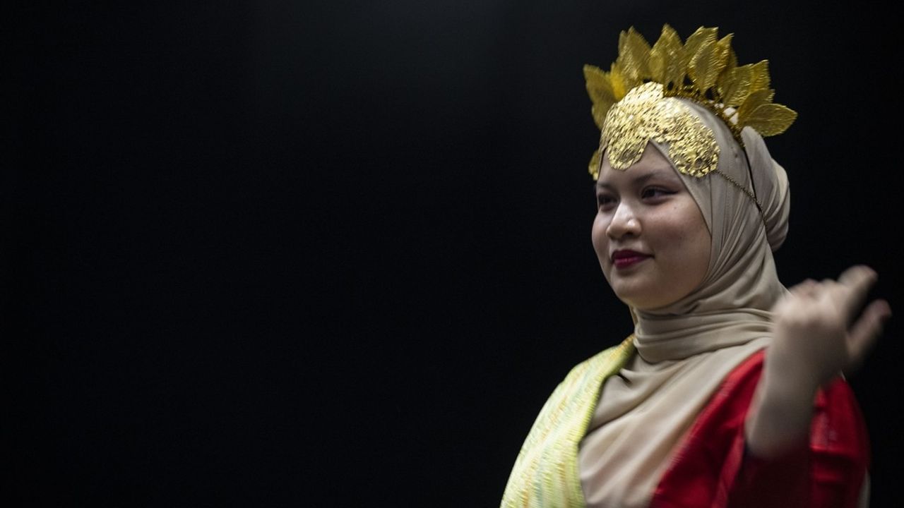 Ankara'da 'Malezya'nın Renkleri' Kültür ve Gastronomi Etkinliği