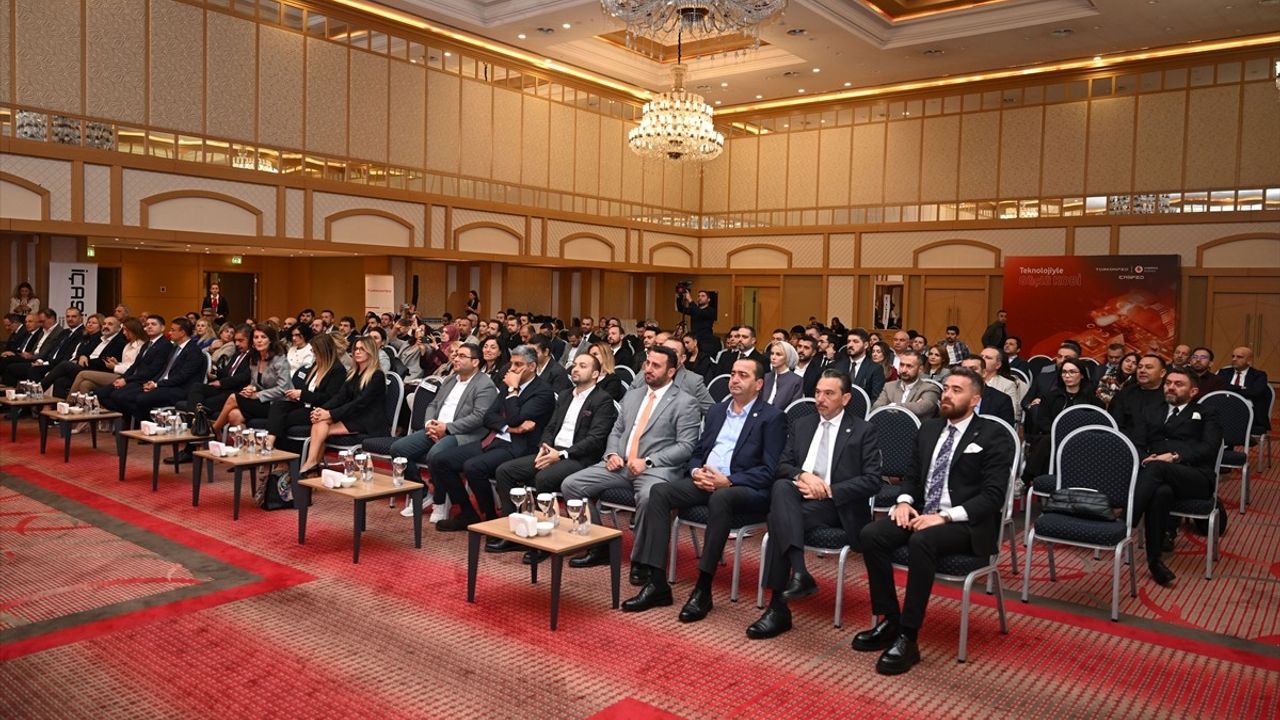 Ankara'da 'Teknolojiyle Güçlü KOBİ' Etkinliği: 5G ve Dijital Dönüşüm Vurgusu