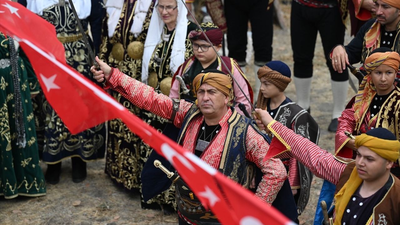 Ankara'nın Başkent Oluşunun 102. Yılı Birinci Meclis'te Törenle Kutlandı