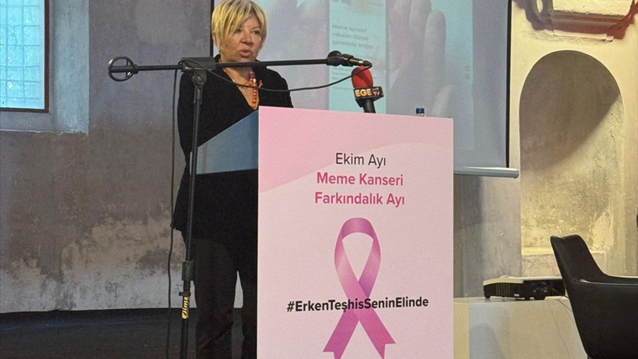 Annem Kanseri Yendi: Gezici Mamografi Tırı 13 Yılda 20 Binden Fazla Kadına Ulaştı