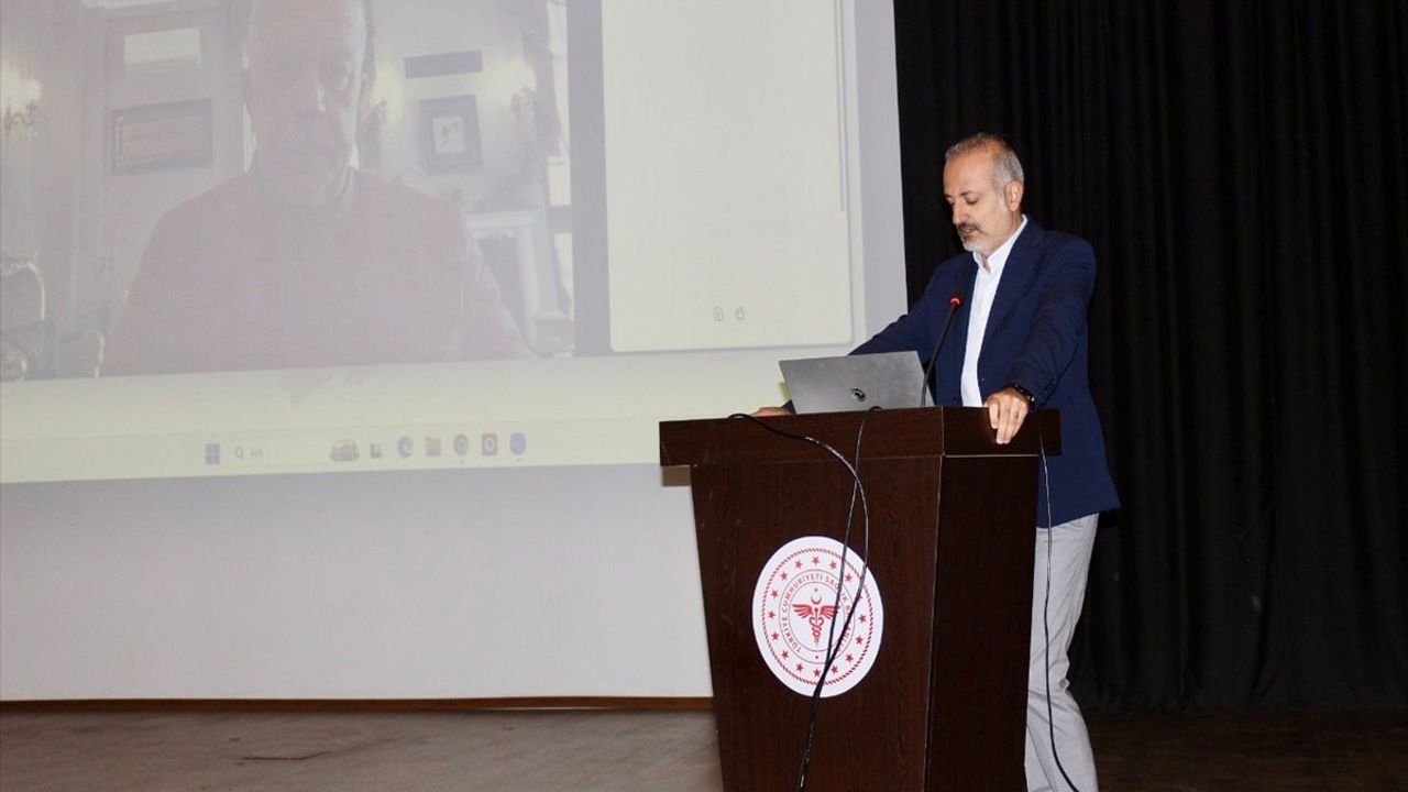 Antalya'da 3. Akdeniz Diyaliz Sempozyumu — Diyalizde Yenilik ve Evde Tedavi