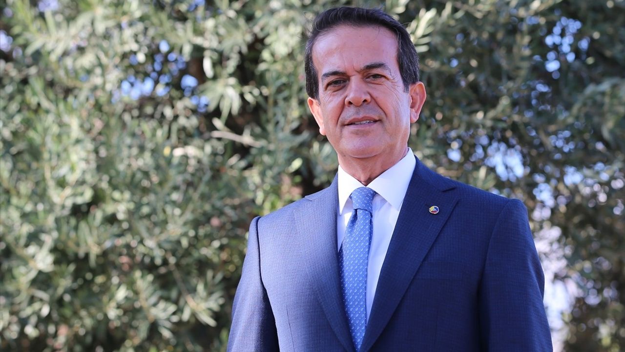 Antalya'da Coğrafi İşaretli Zeytinlerle Üretim Canlanıyor