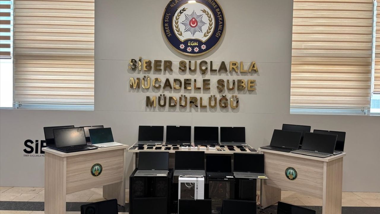 Antalya merkezli yasa dışı bahis operasyonu: 18 tutuklama, 70 milyon lira ele geçirildi