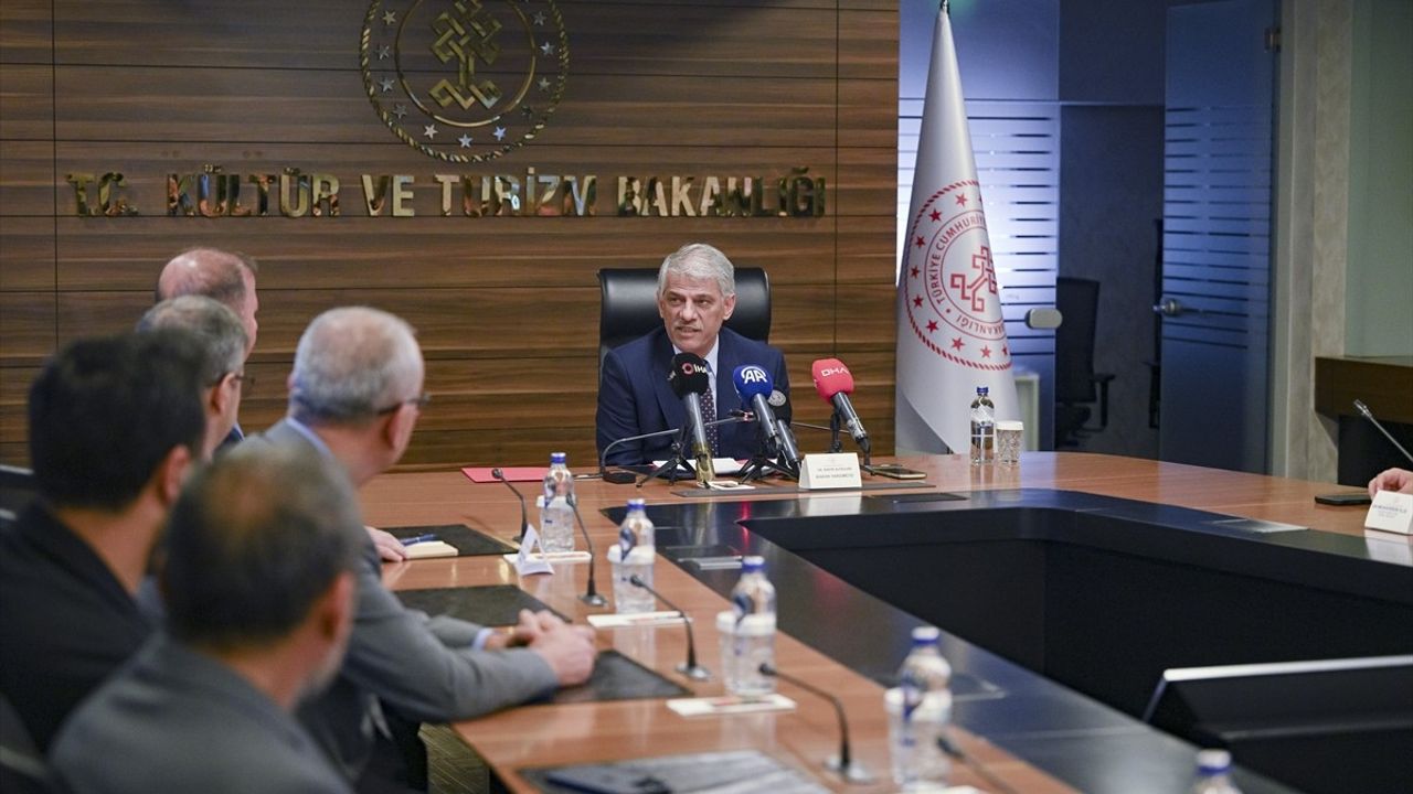 Antalya, Muğla ve Kars'ta 4 Kamu Taşınmazı Turizm İçin İhale Edildi