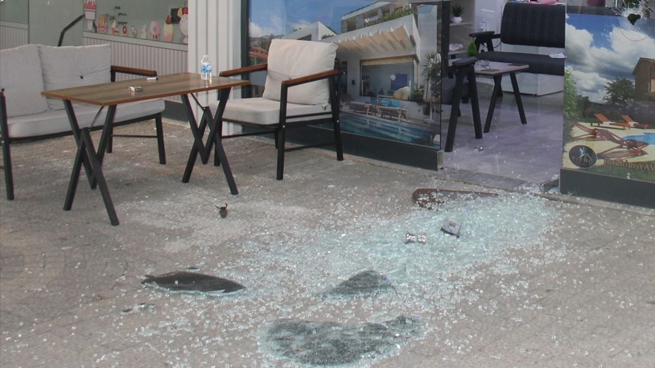 Antalya Serik'te Silahlı Kavga: 2 Ölü, 1 Yaralı