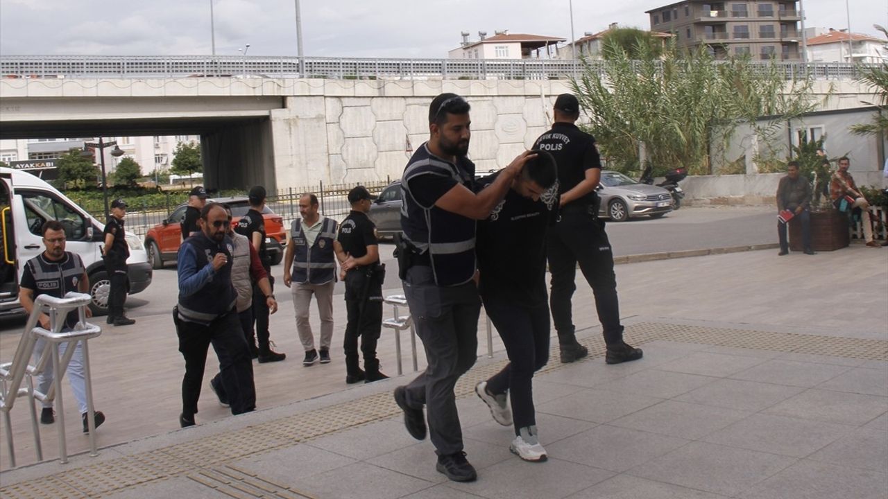 Antalya Serik'te Silahlı Kavga: 2 Ölü, 6 Şüpheli Tutuklandı