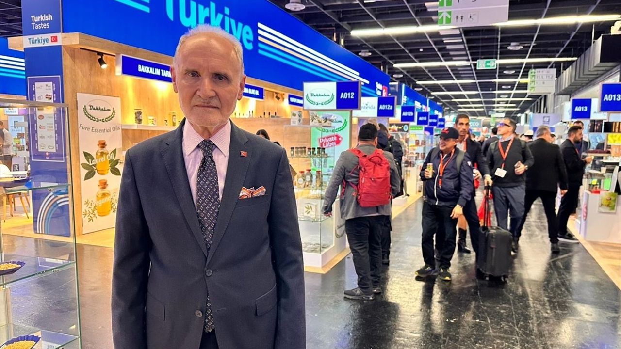 Anuga 2025: Türk Markaları 110 Ülkenin Damaklarında — Türkiye 4. Sırada