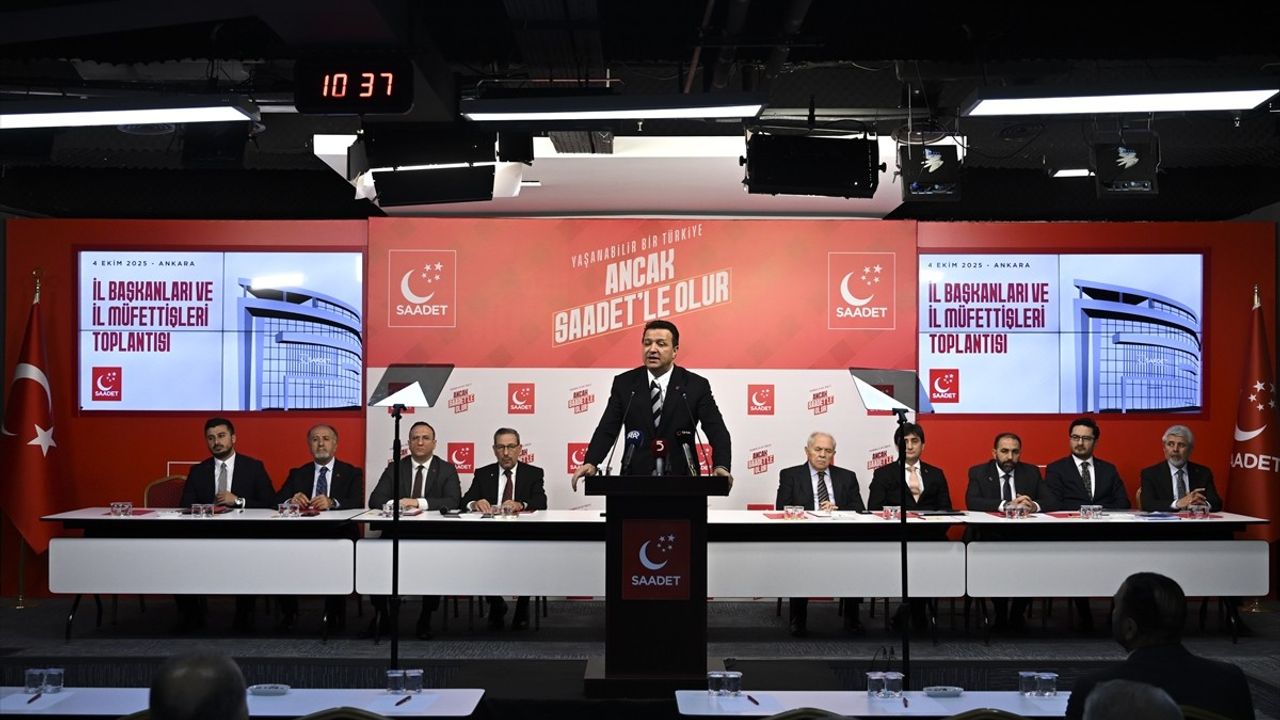Arıkan: 'İşgalci İsrail Tüm Bölge İçin Büyük Tehdit'