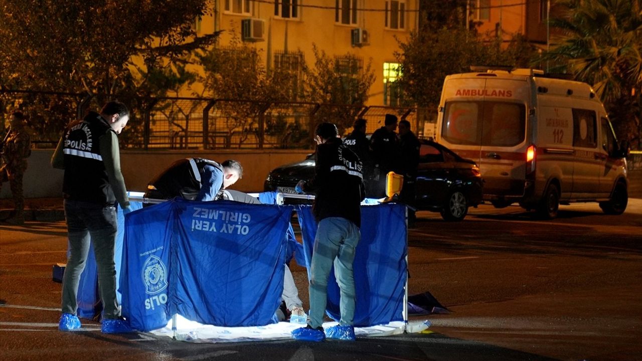 Arnavutköy'de Silahlı Saldırı: Bir Kişi Öldü