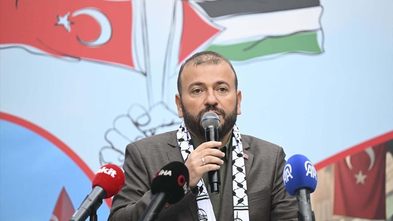 Arnavutköy Esnafı Gelirini Gazze İçin Bağışlıyor