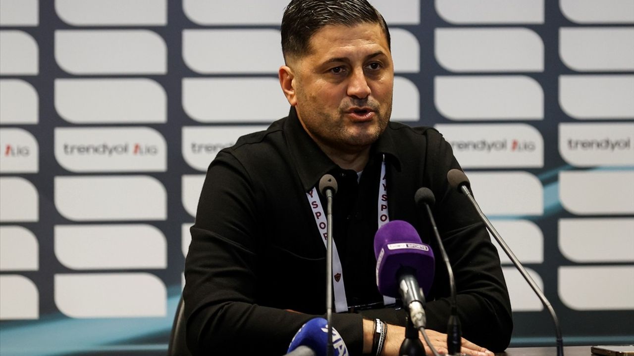 Atakaş Hatayspor 1-4 Arca Çorum FK — Almeida: 'Pes etmeyeceğiz'