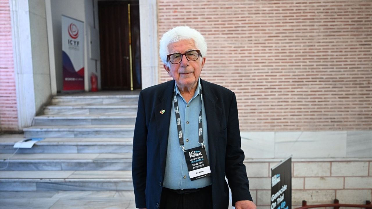 Avi Shlaim: Netanyahu Hükümeti Siyonizmin En Olumsuz Yönlerini Taşıyor — Gazze 'Soykırım'