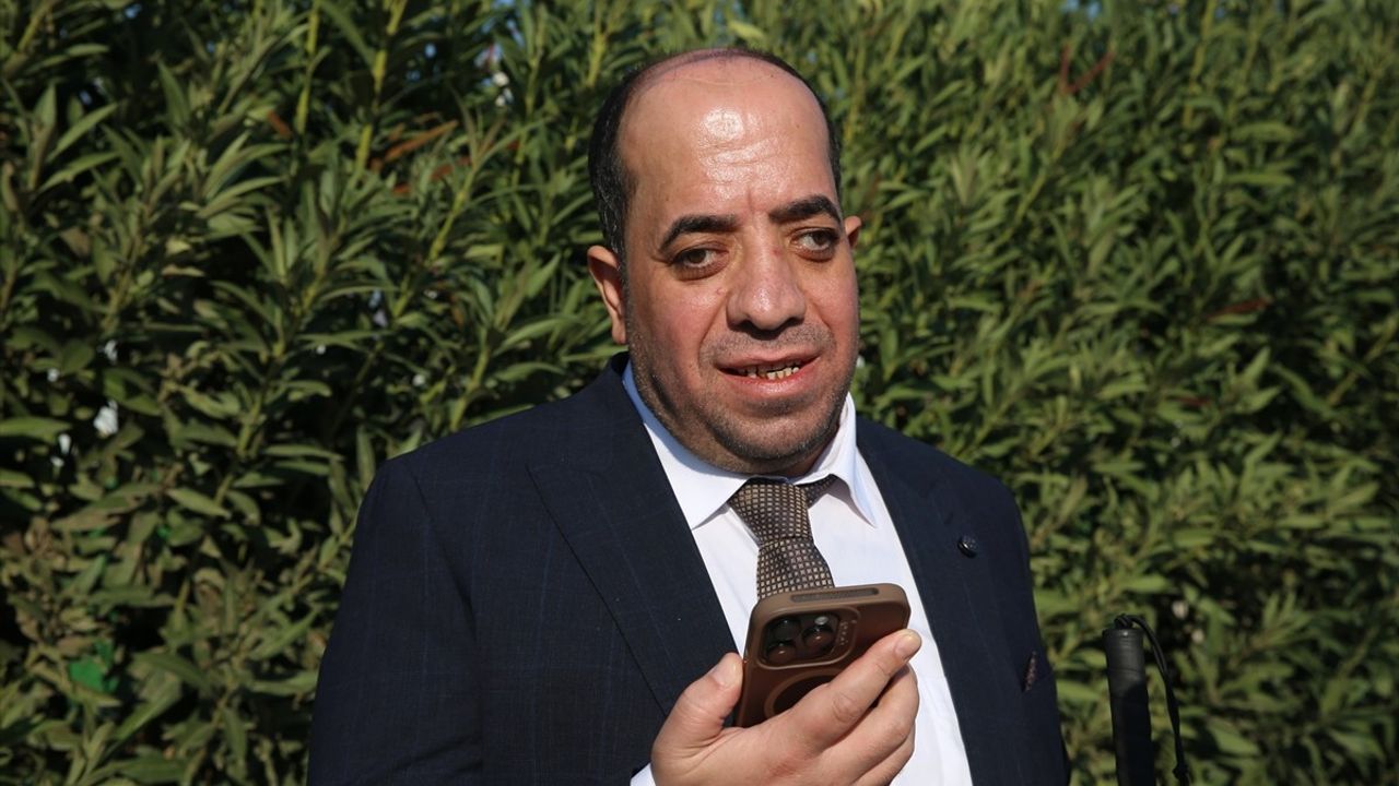 Aydın'da 'Görünen Adımlar' ile görme engelliler hastanedeki 'gözü' oldu