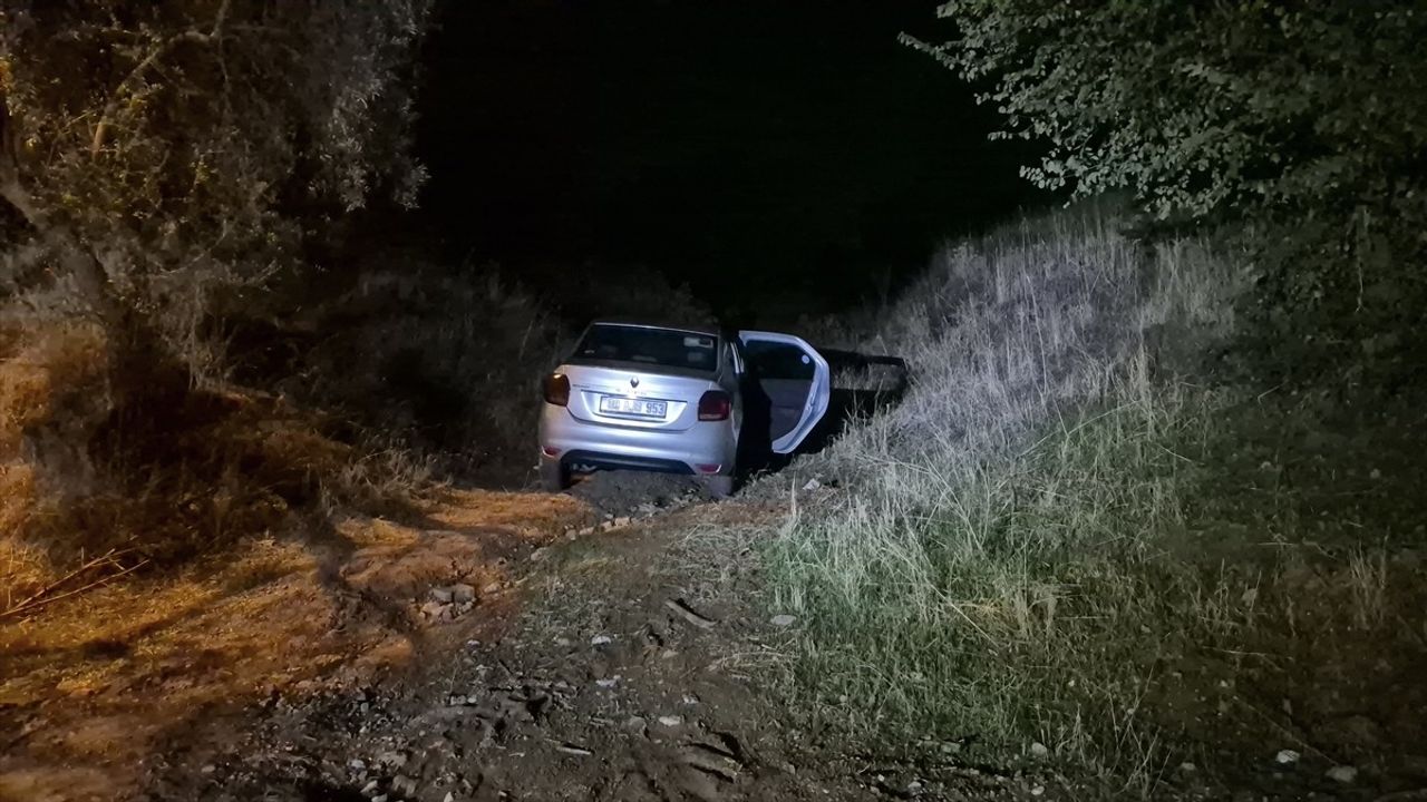 Aydın Efeler'de Silahlı Kavga: 1 Kişi Yaralandı