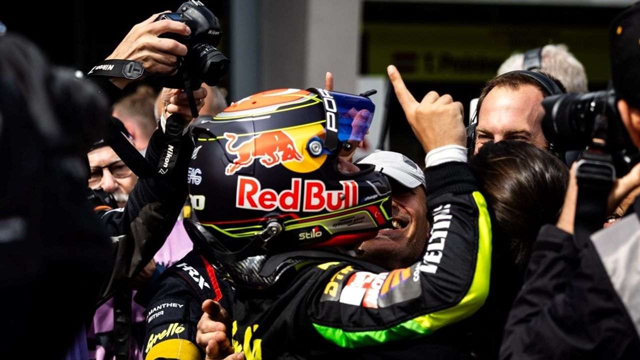 Ayhancan Güven DTM Şampiyonu: Tarihteki İlk Türk Pilot