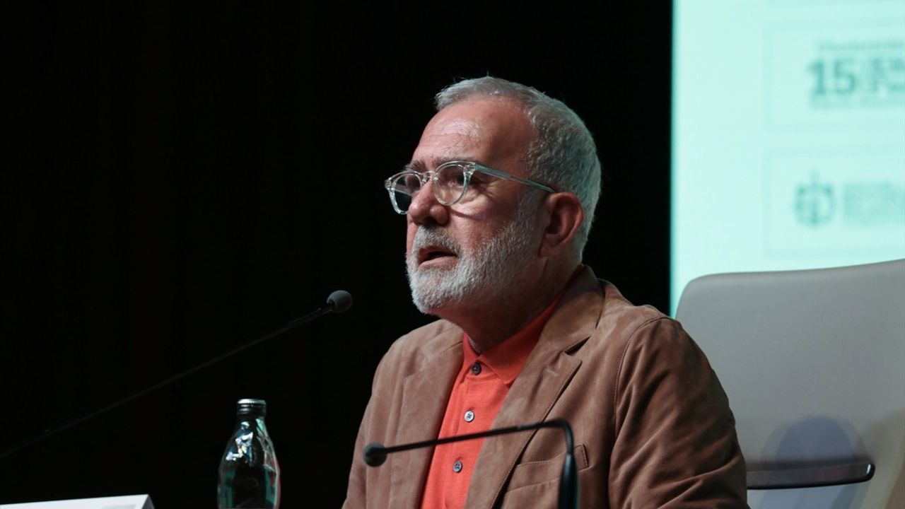 Bahadır Yenişehirlioğlu Kocaeli Kitap Fuarı'nda: "Yara Açan Değil, Yara Saran Olmak" Söyleşisi