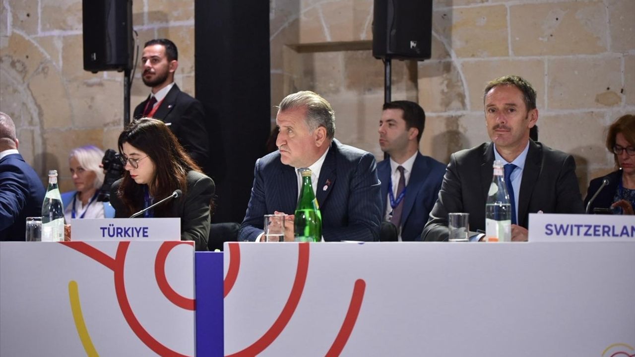 Bakan Bak'tan Erdoğan ve Trump'a Gazze Ateşkesi Teşekkürü